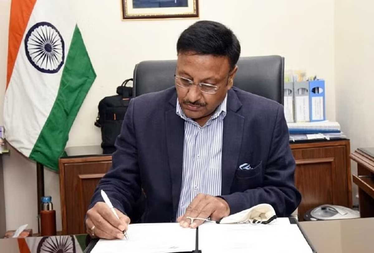 मेघालय, नागालैंड में शांतिपूर्ण मतदान के लिए मुख्य निर्वाचन आयुक्त ने जताया आभार मेघालय, नागालैंड में शांतिपूर्ण मतदान के लिए मुख्य निर्वाचन आयुक्त ने जताया आभार